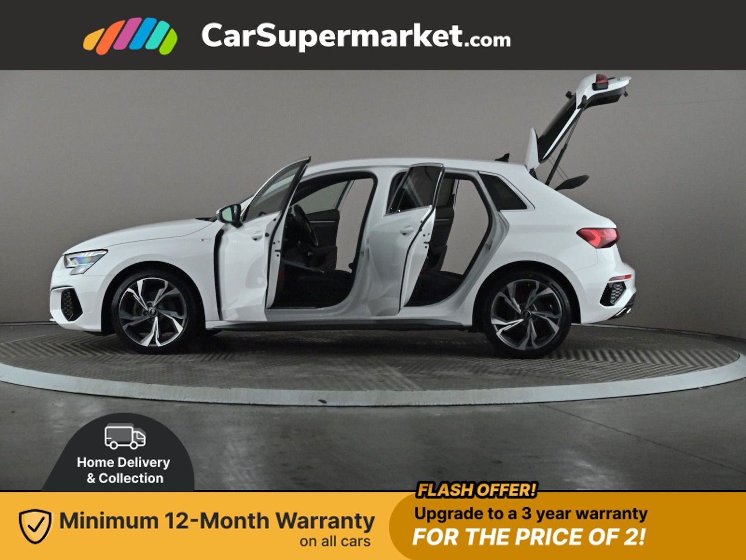 Used Audi A3 2022 for sale - 76820118: Photo 10