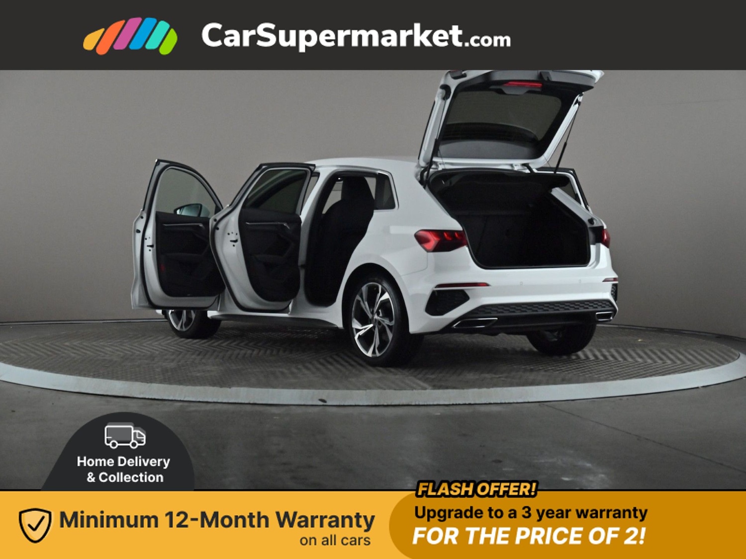 Used Audi A3 2022 for sale - 76820118: Photo 11