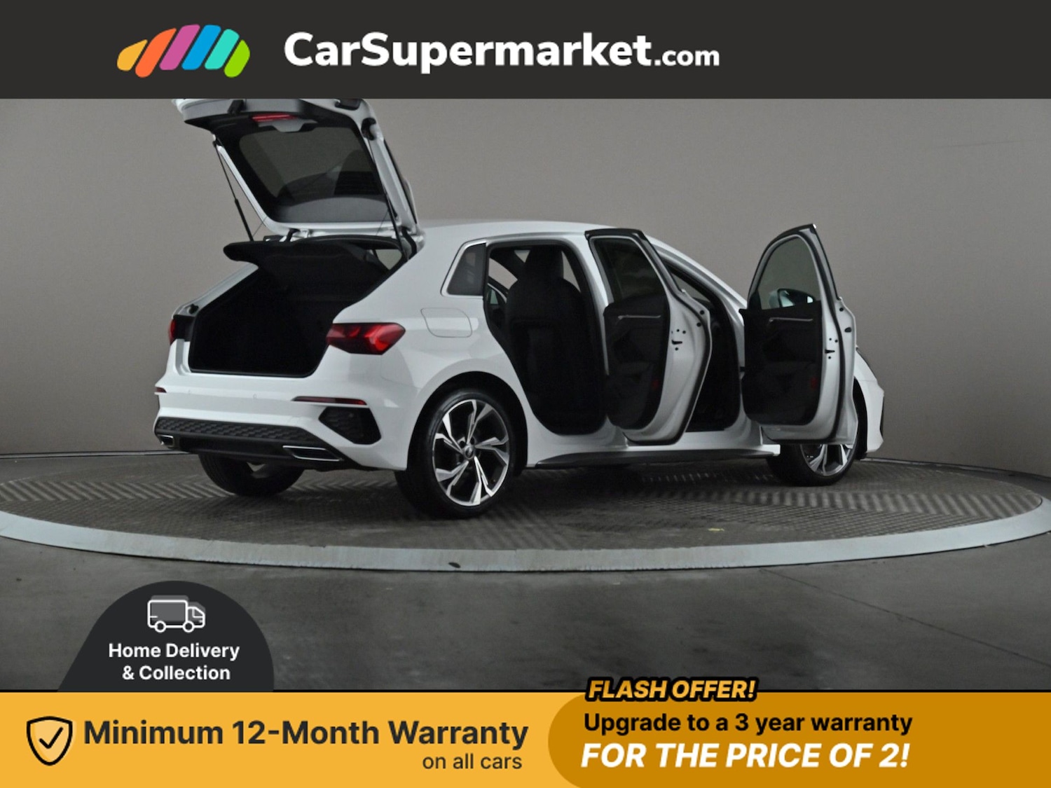 Used Audi A3 2022 for sale - 76820118: Photo 13