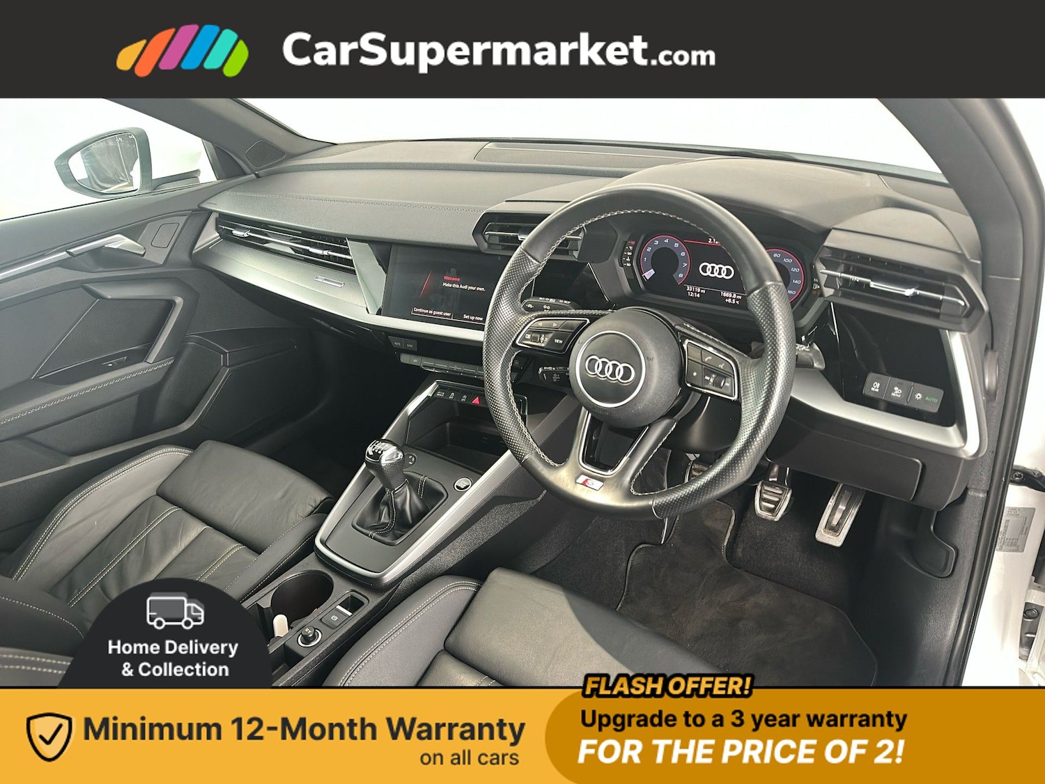 Used Audi A3 2022 for sale - 76820118: Photo 14