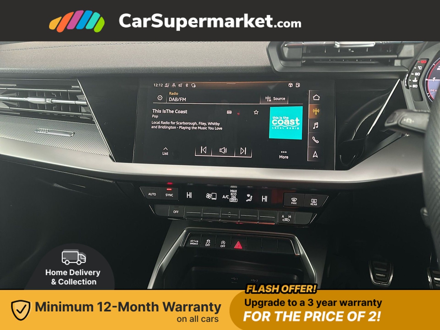 Used Audi A3 2022 for sale - 76820118: Photo 17