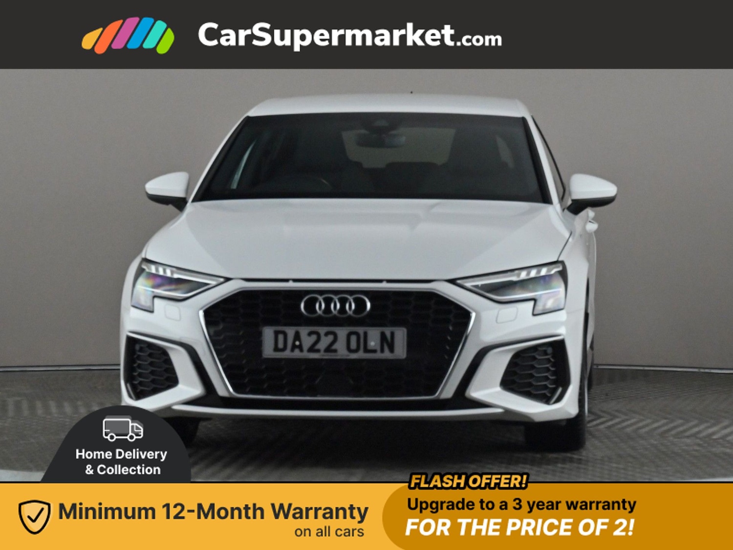 Used Audi A3 2022 for sale - 76820118: Photo 2