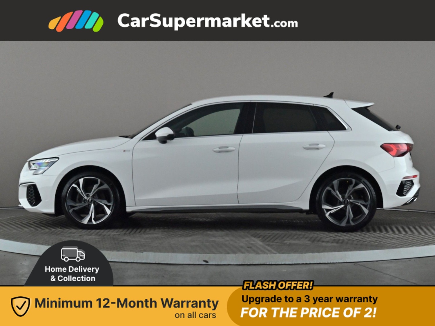 Used Audi A3 2022 for sale - 76820118: Photo 3