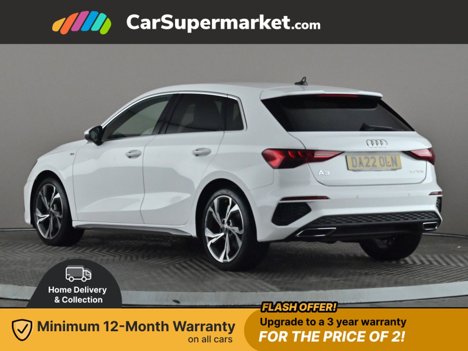 Used Audi A3 2022 for sale - 76820118: Photo 5