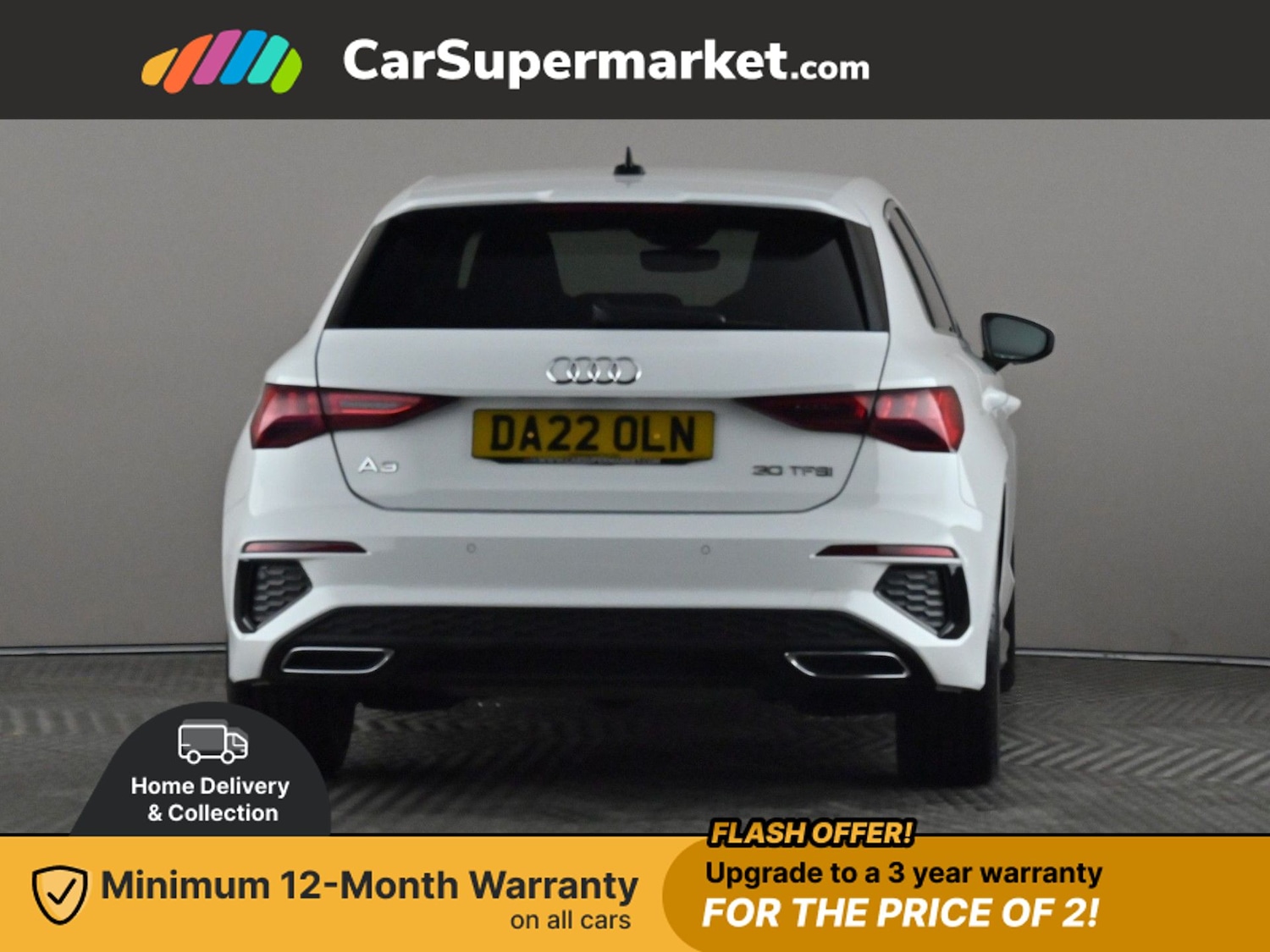 Used Audi A3 2022 for sale - 76820118: Photo 6