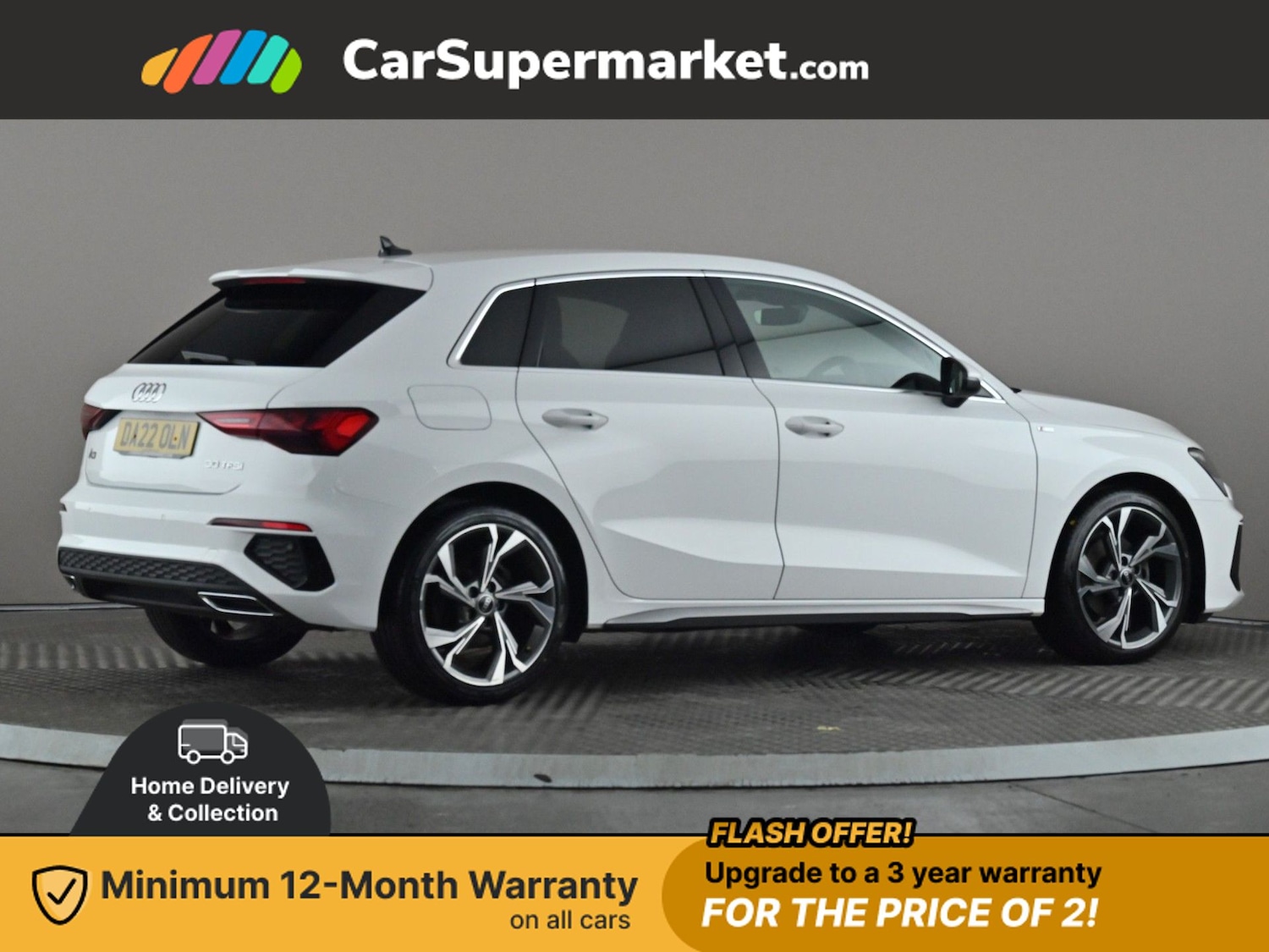 Used Audi A3 2022 for sale - 76820118: Photo 7