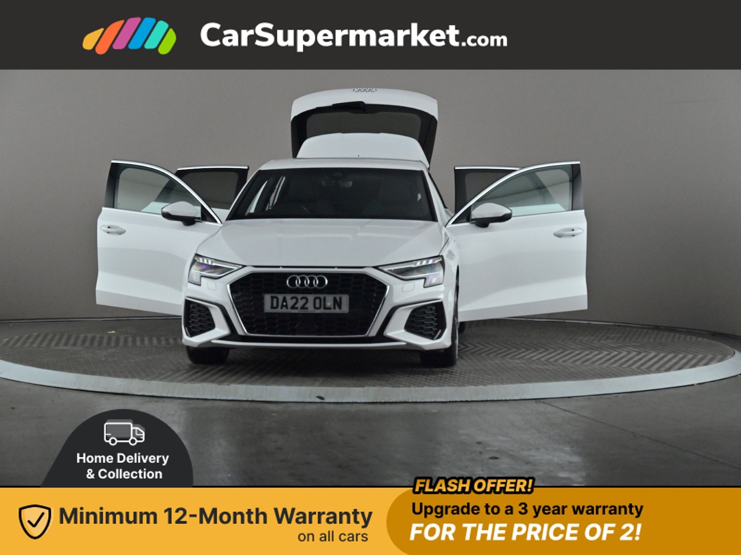 Used Audi A3 2022 for sale - 76820118: Photo 9