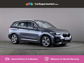 2022 - xDrive 25e M Sport Auto 5-Door