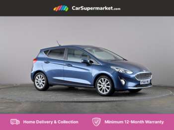 2020 - 1.0 EcoBoost 125 Titanium X 5-Door