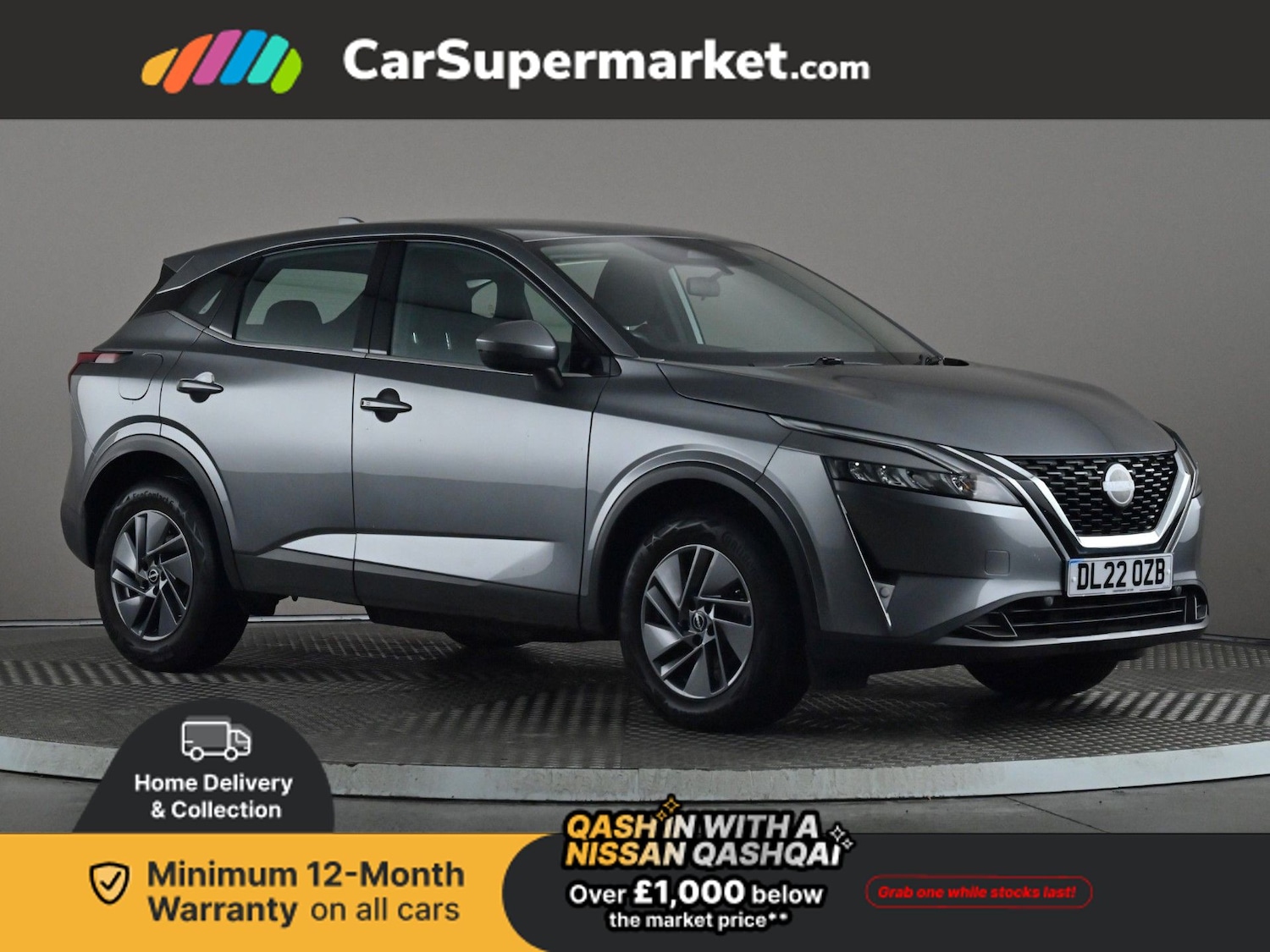Used Nissan Qashqai 2022 for sale - 76922925: Photo 1