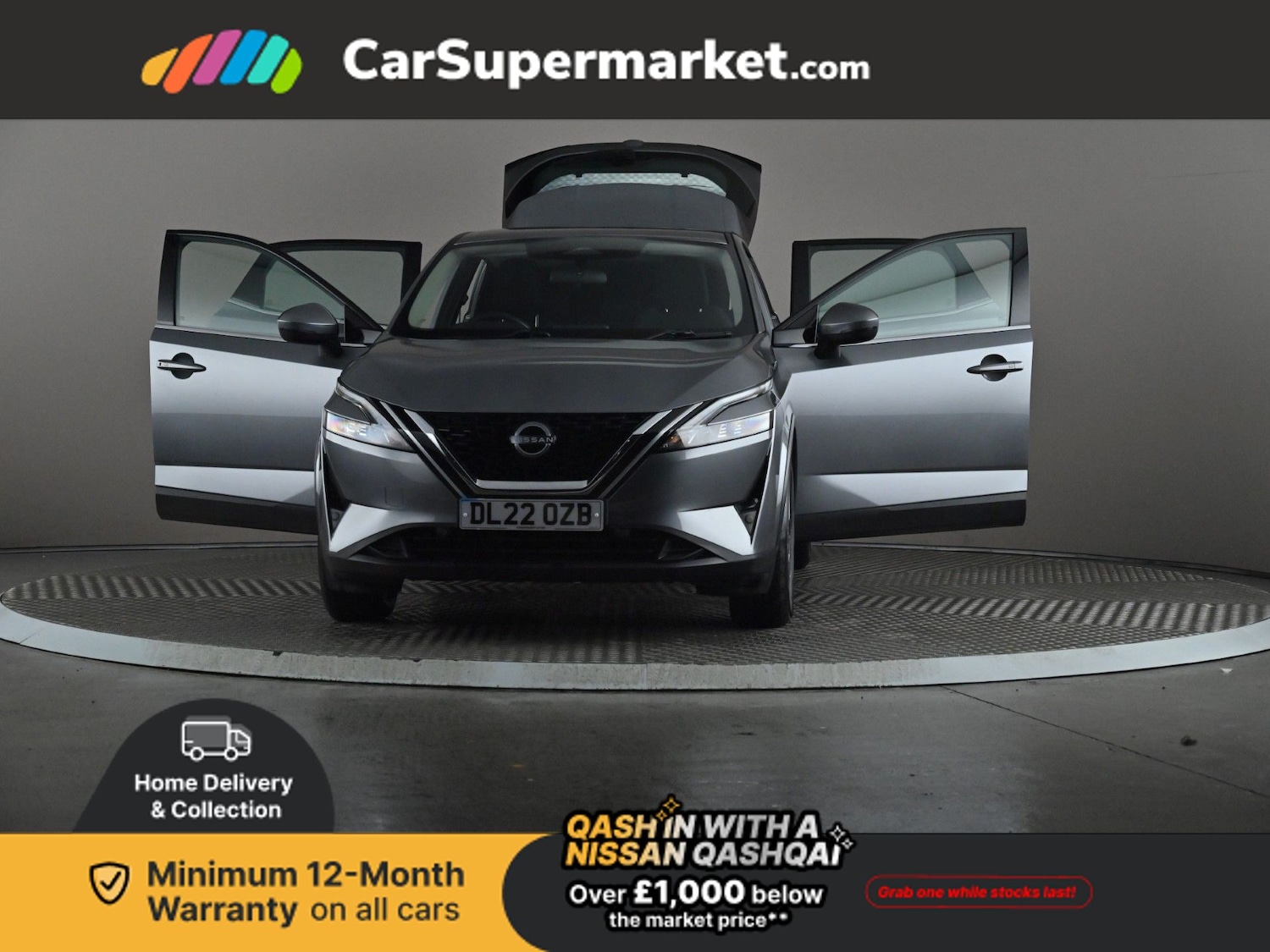 Used Nissan Qashqai 2022 for sale - 76922925: Photo 10