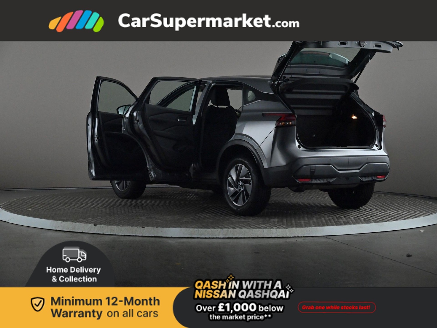 Used Nissan Qashqai 2022 for sale - 76922925: Photo 12