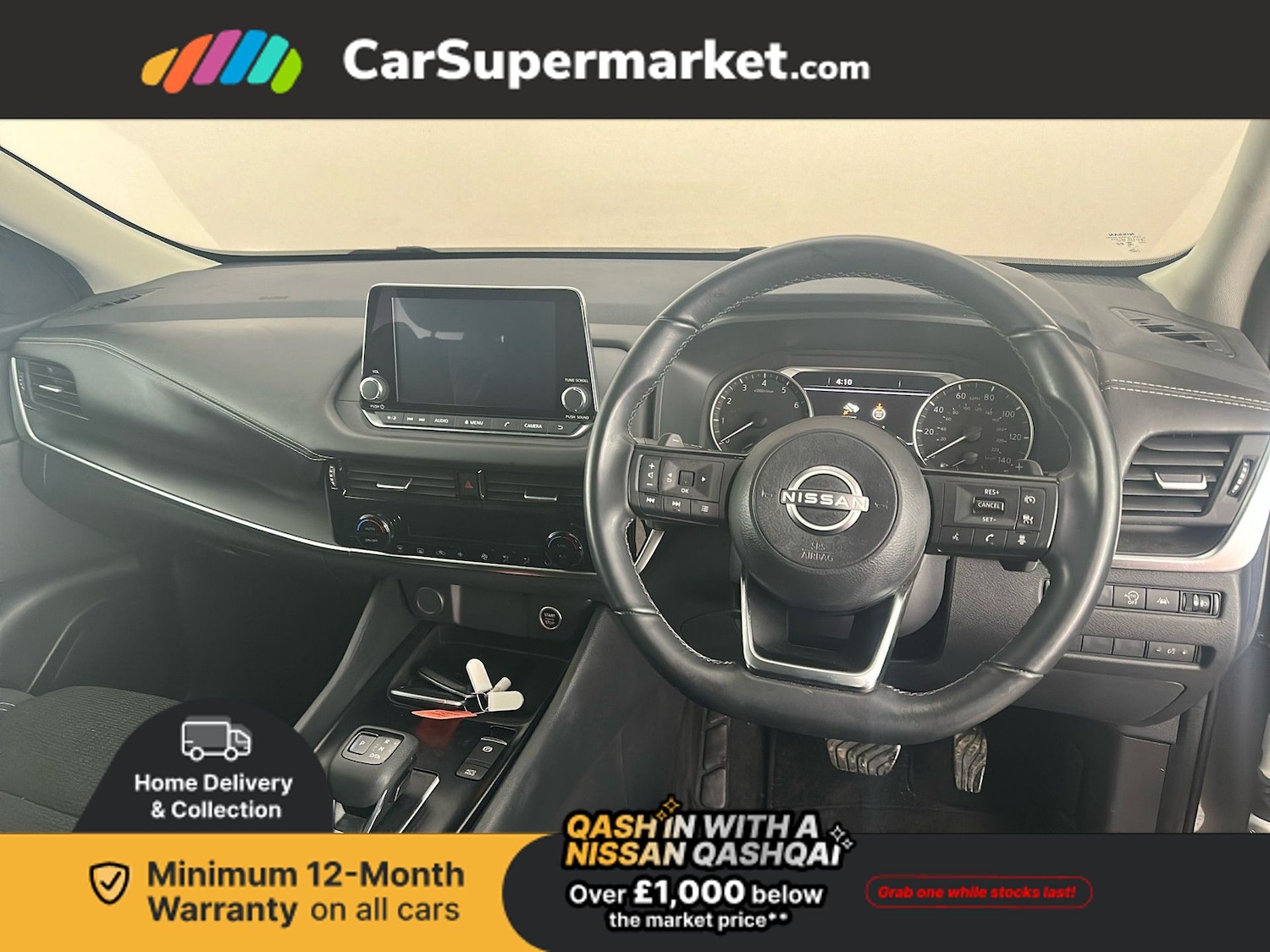 Used Nissan Qashqai 2022 for sale - 76922925: Photo 16