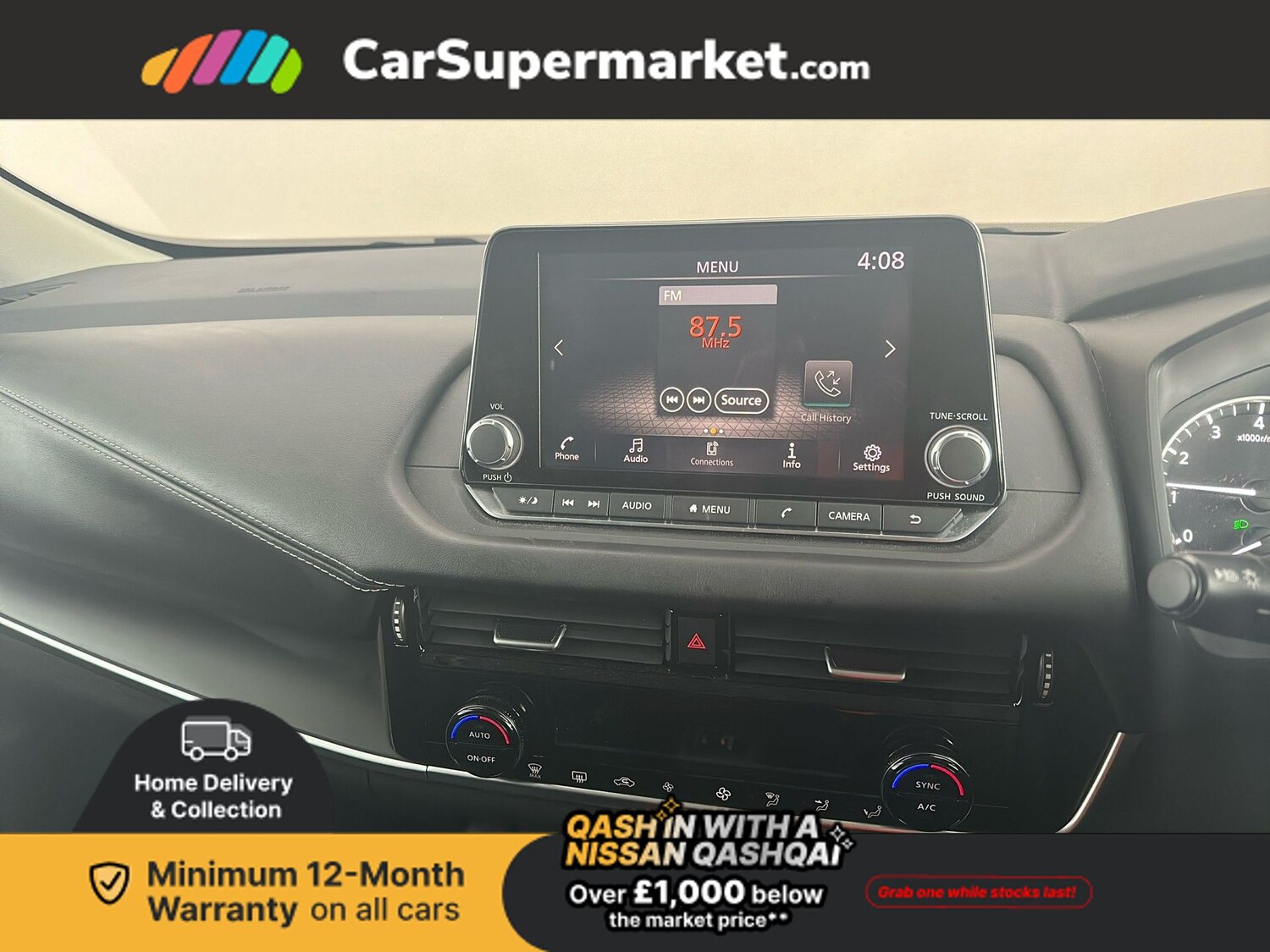 Used Nissan Qashqai 2022 for sale - 76922925: Photo 18