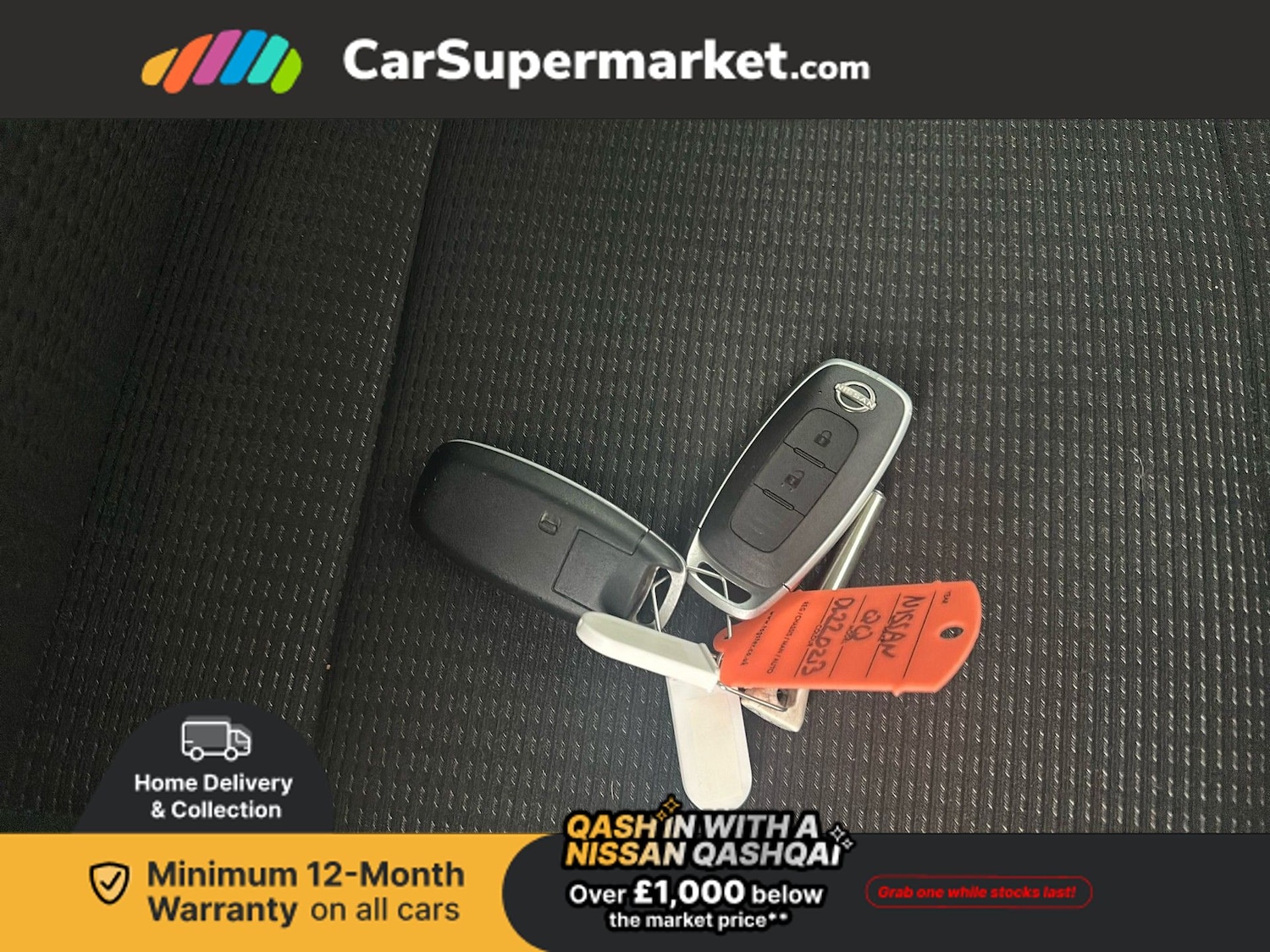 Used Nissan Qashqai 2022 for sale - 76922925: Photo 25