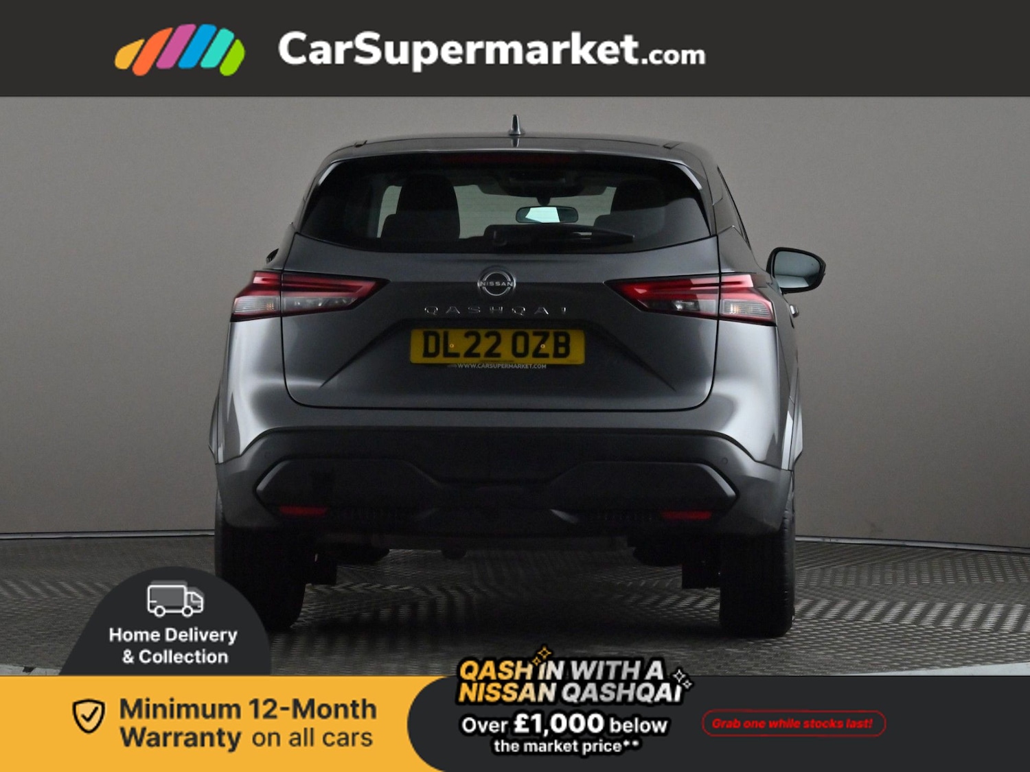 Used Nissan Qashqai 2022 for sale - 76922925: Photo 6