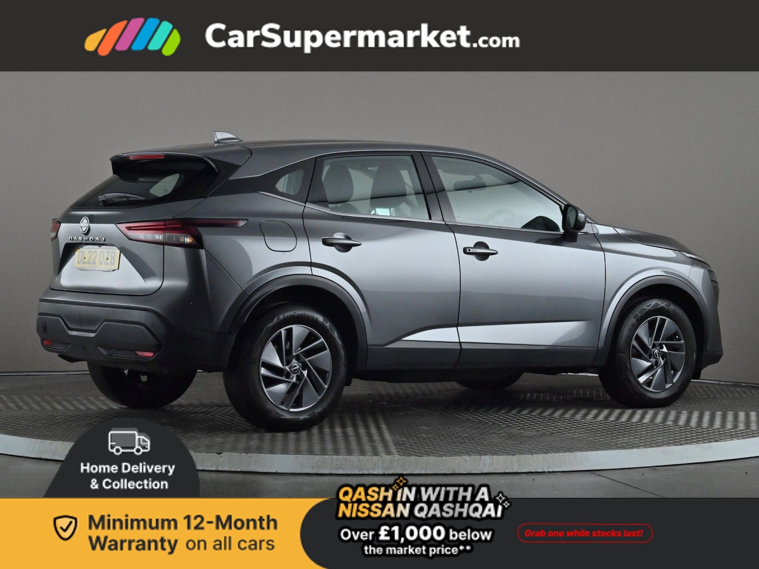 Used Nissan Qashqai 2022 for sale - 76922925: Photo 8