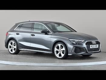Used Audi A3 2023 for sale - 79819258: Photo