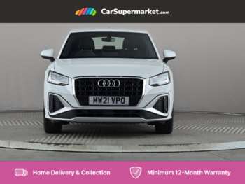Used Audi Q2 2021 for sale - 74846238: Photo