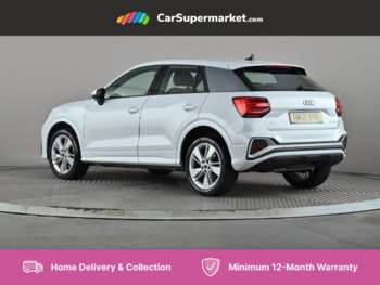 Used Audi Q2 2021 for sale - 74846238: Photo