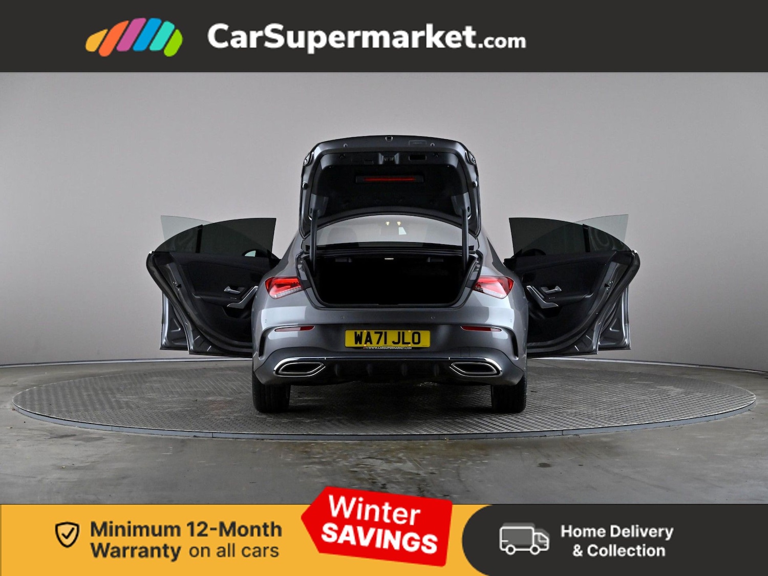 Used Mercedes-Benz CLA 2021 for sale - 77199695: Photo 12