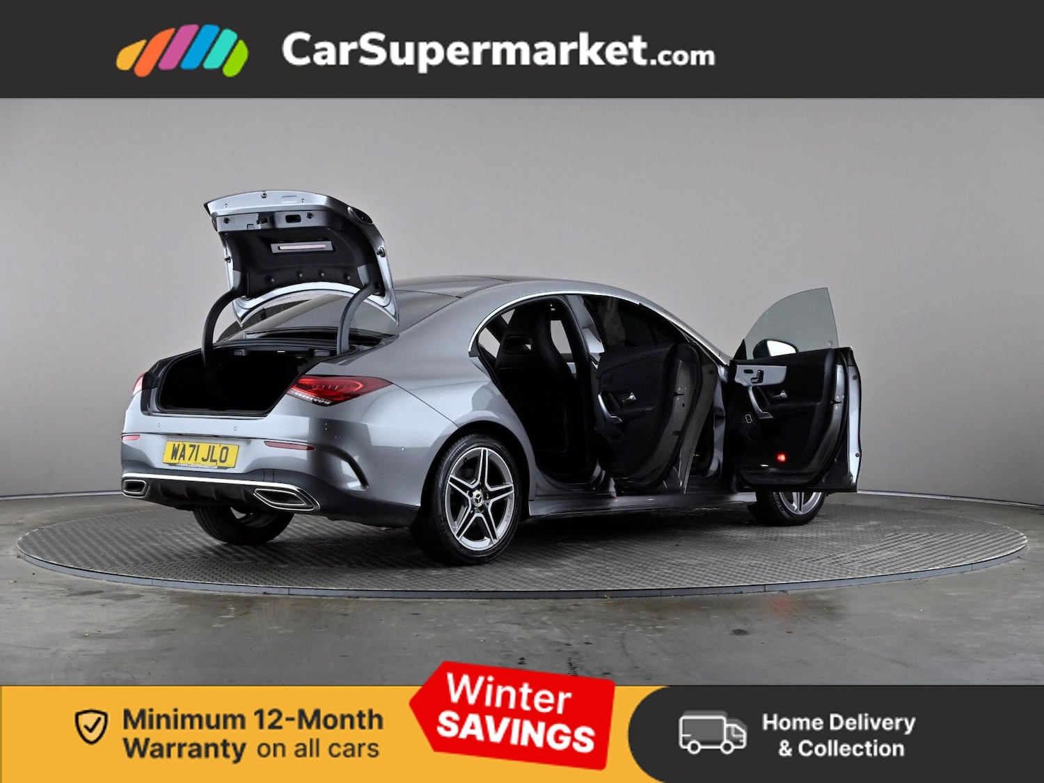 Used Mercedes-Benz CLA 2021 for sale - 77199695: Photo 13