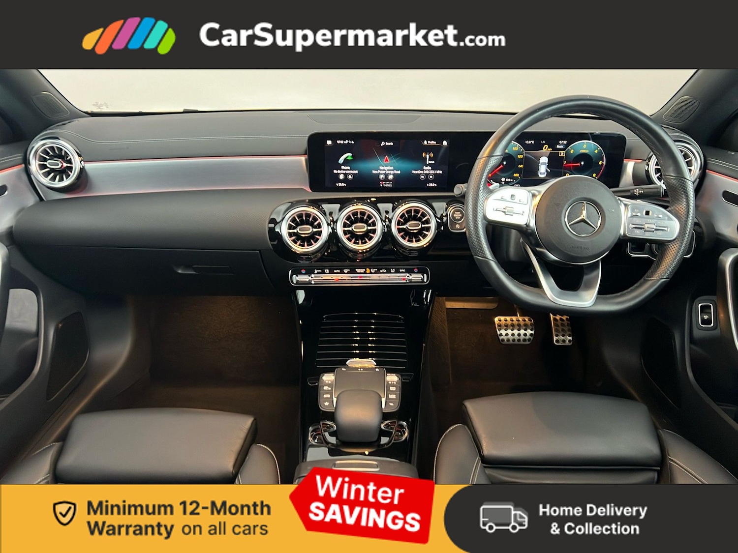 Used Mercedes-Benz CLA 2021 for sale - 77199695: Photo 14