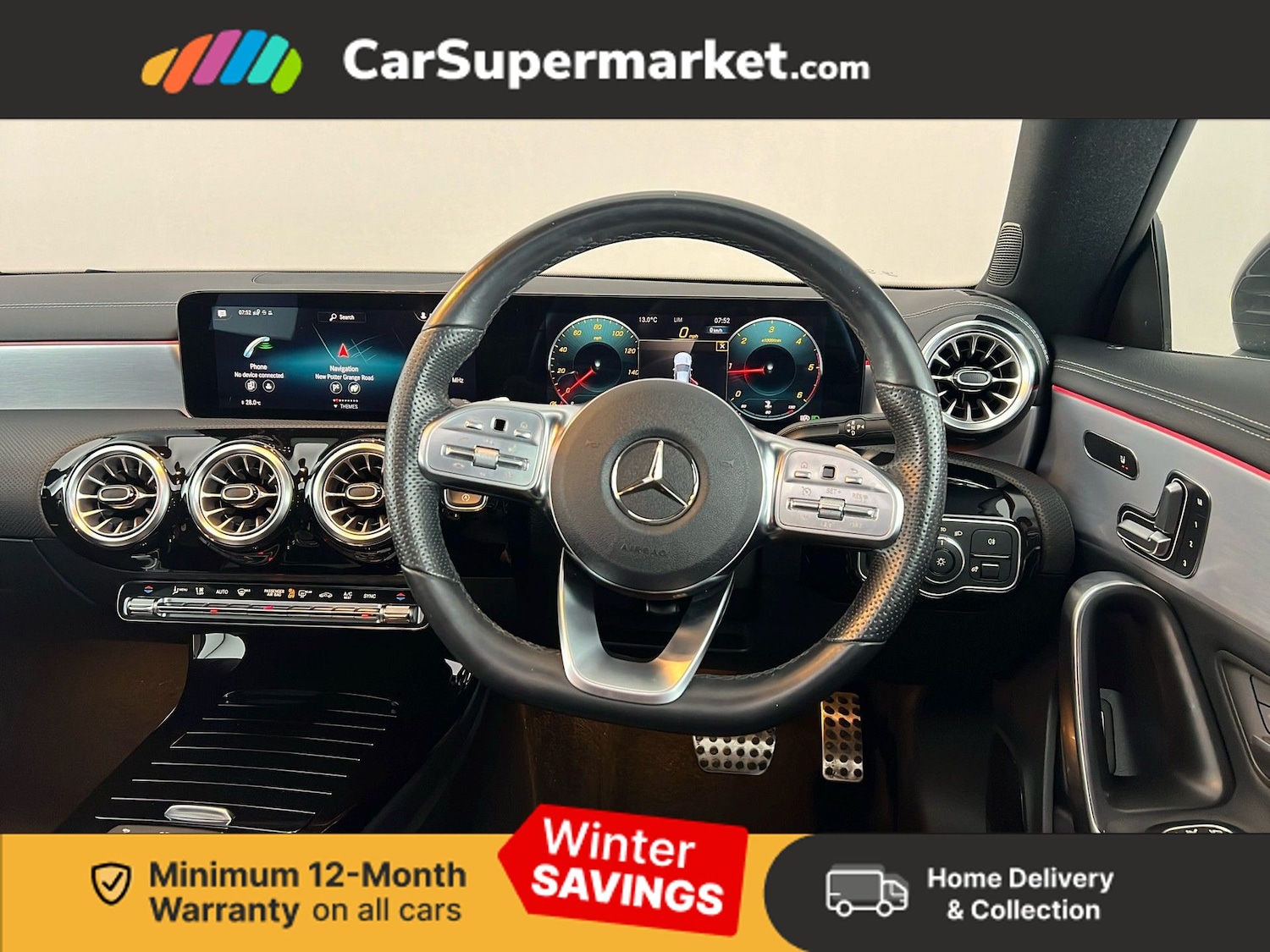 Used Mercedes-Benz CLA 2021 for sale - 77199695: Photo 15