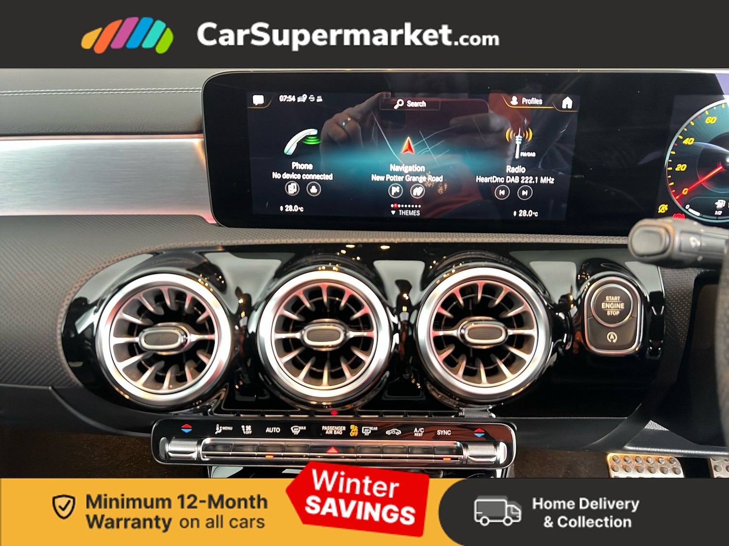 Used Mercedes-Benz CLA 2021 for sale - 77199695: Photo 17