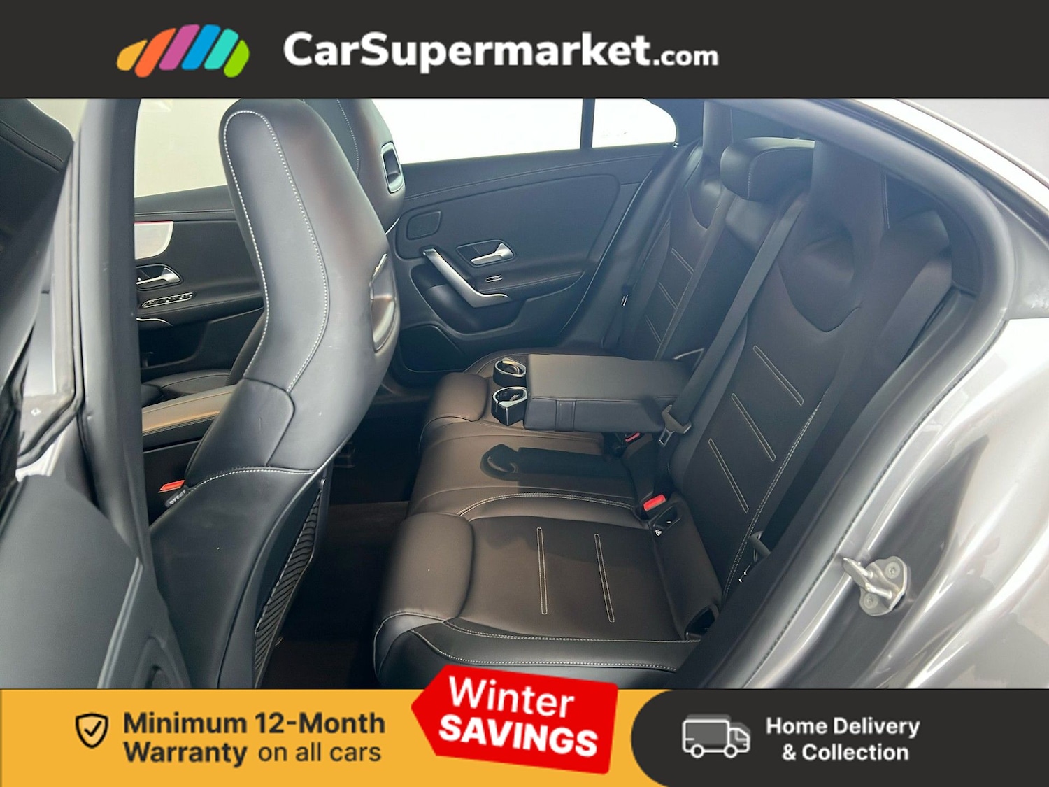 Used Mercedes-Benz CLA 2021 for sale - 77199695: Photo 19