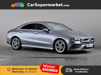 Used Mercedes-Benz CLA 2021 for sale - 77199695: Photo