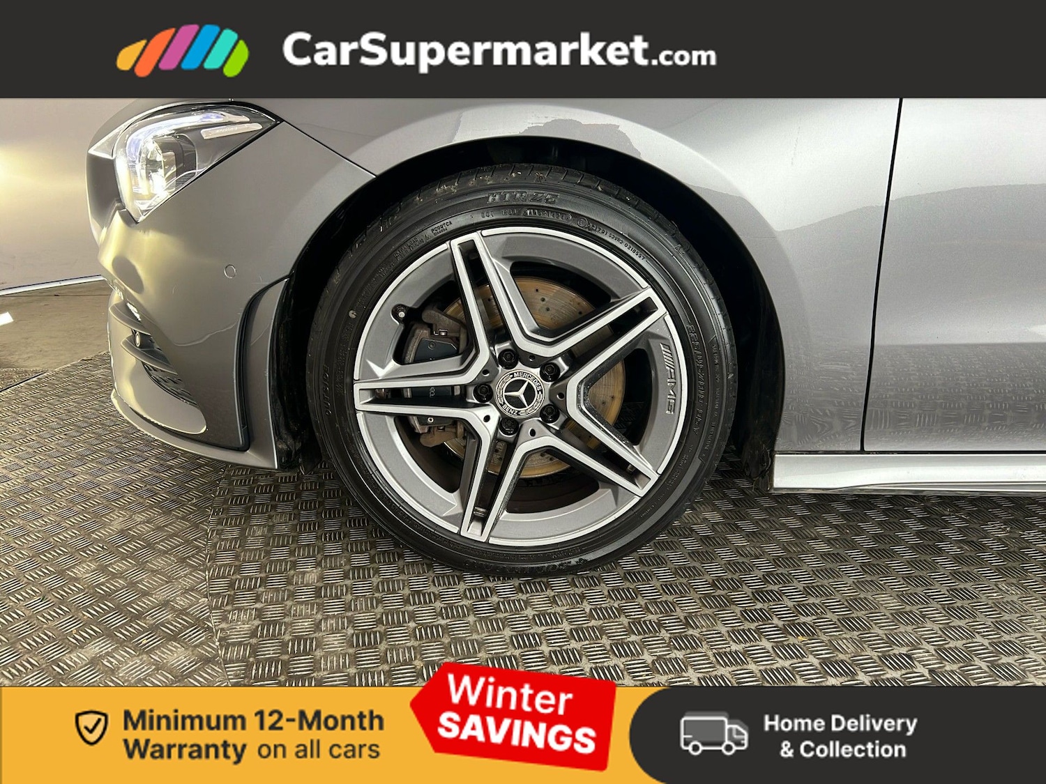 Used Mercedes-Benz CLA 2021 for sale - 77199695: Photo 20