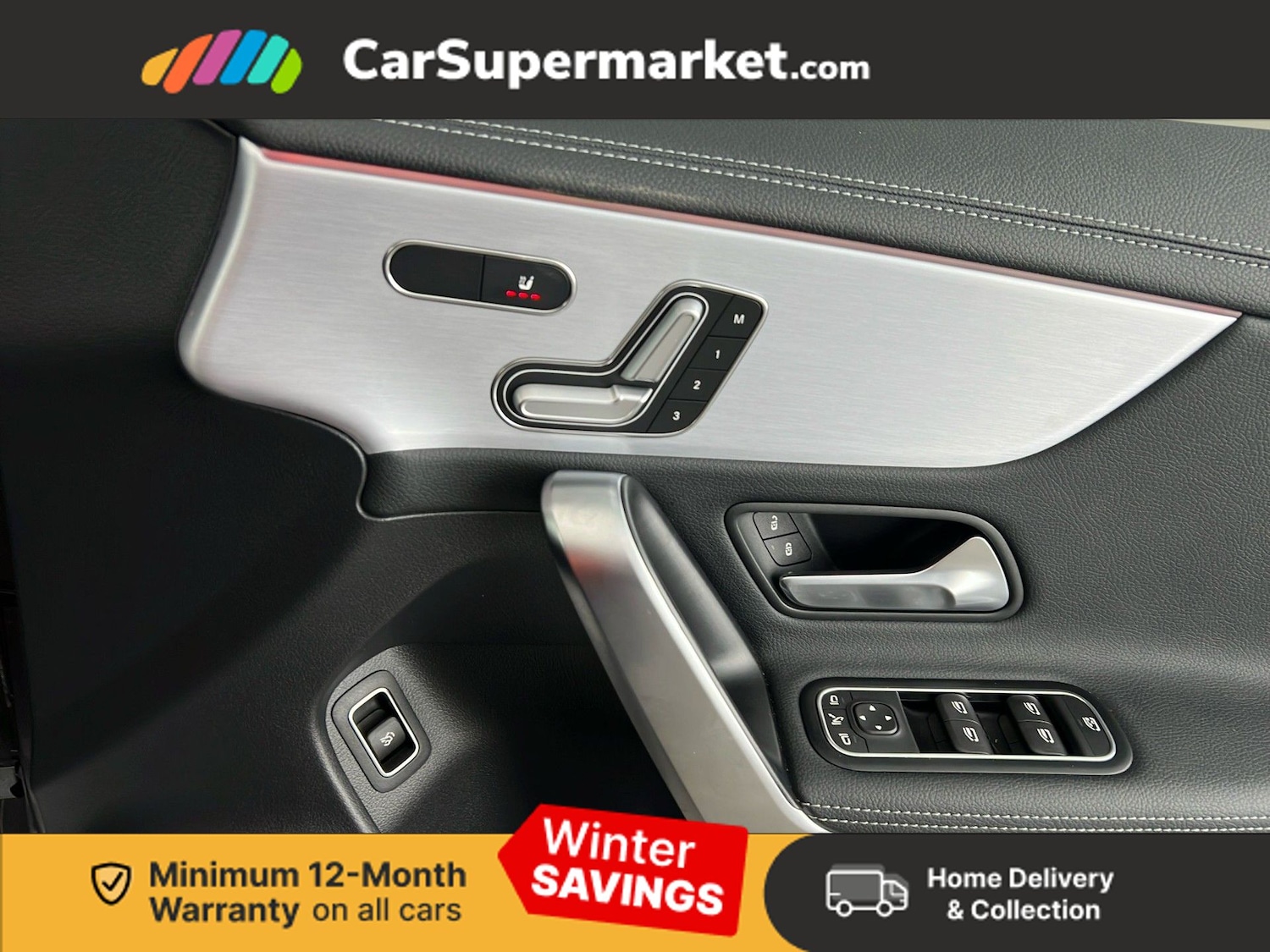 Used Mercedes-Benz CLA 2021 for sale - 77199695: Photo 24