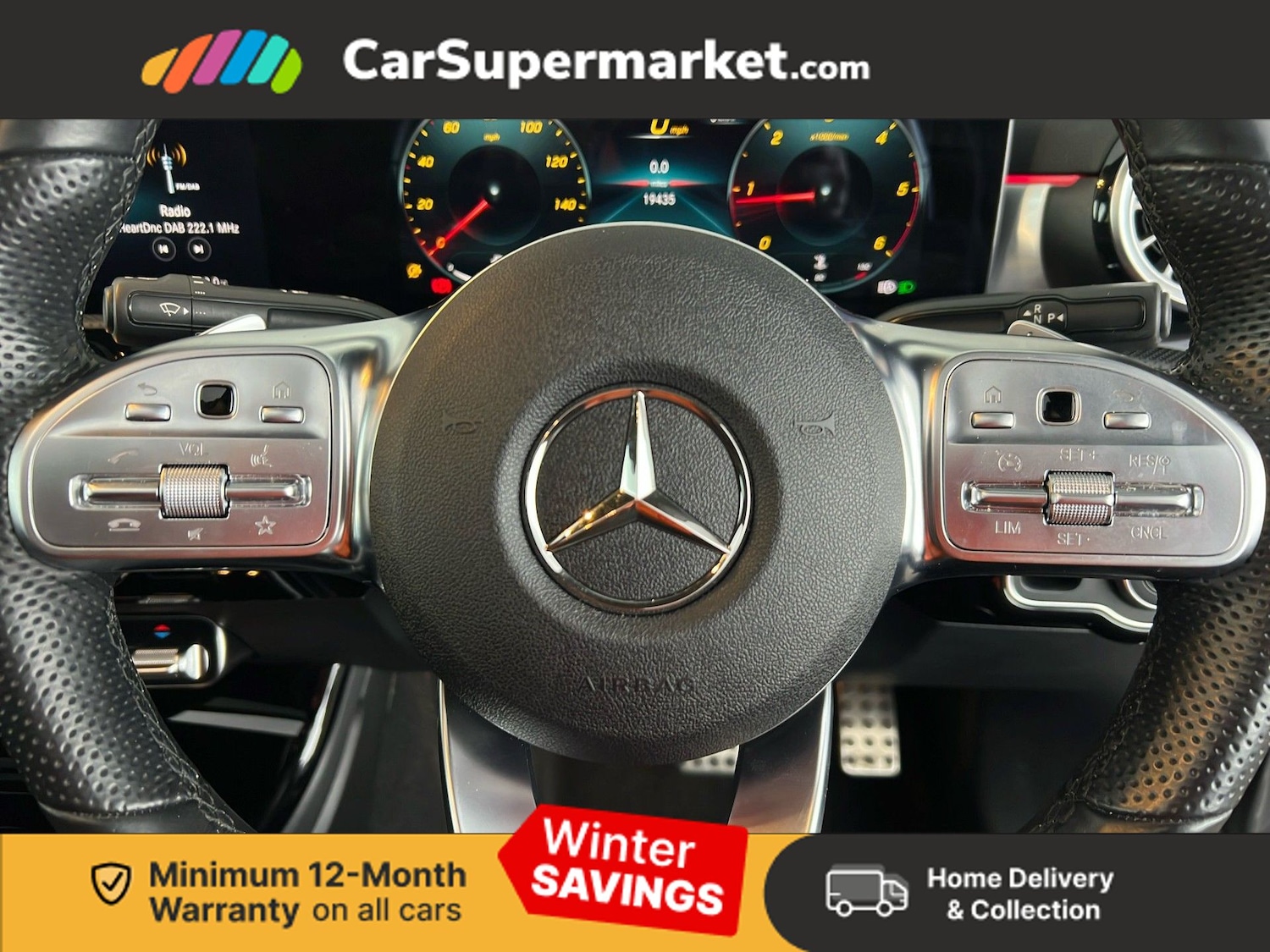 Used Mercedes-Benz CLA 2021 for sale - 77199695: Photo 25