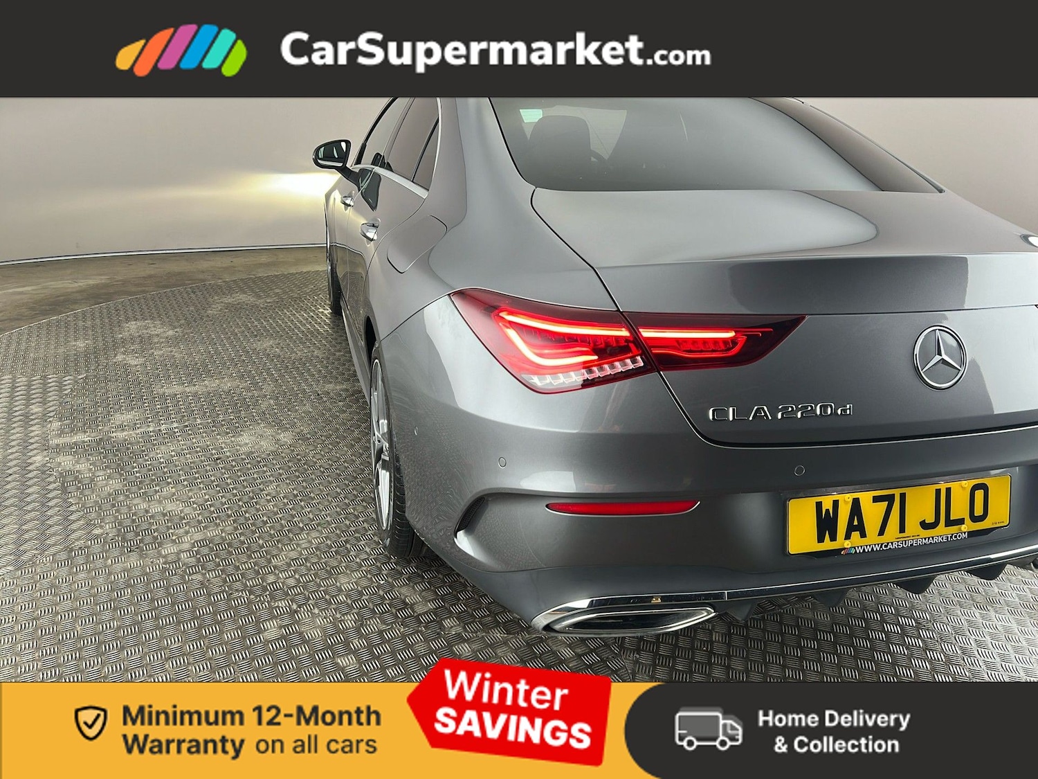 Used Mercedes-Benz CLA 2021 for sale - 77199695: Photo 29