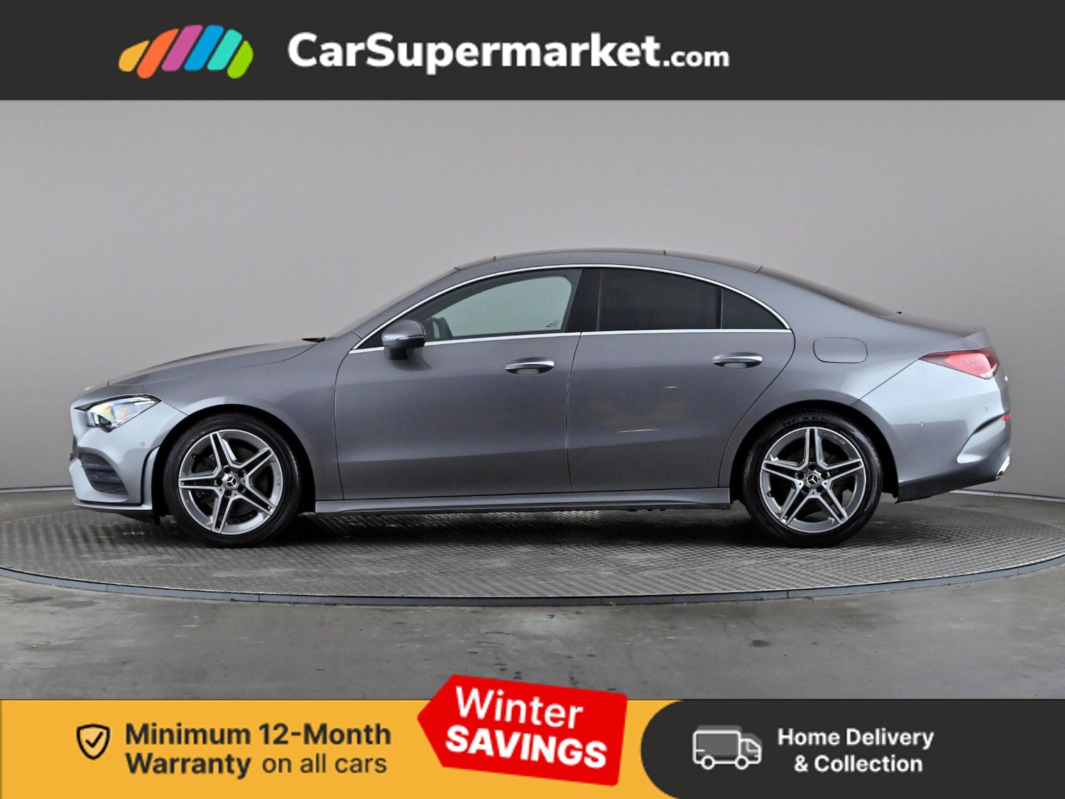 Used Mercedes-Benz CLA 2021 for sale - 77199695: Photo 3