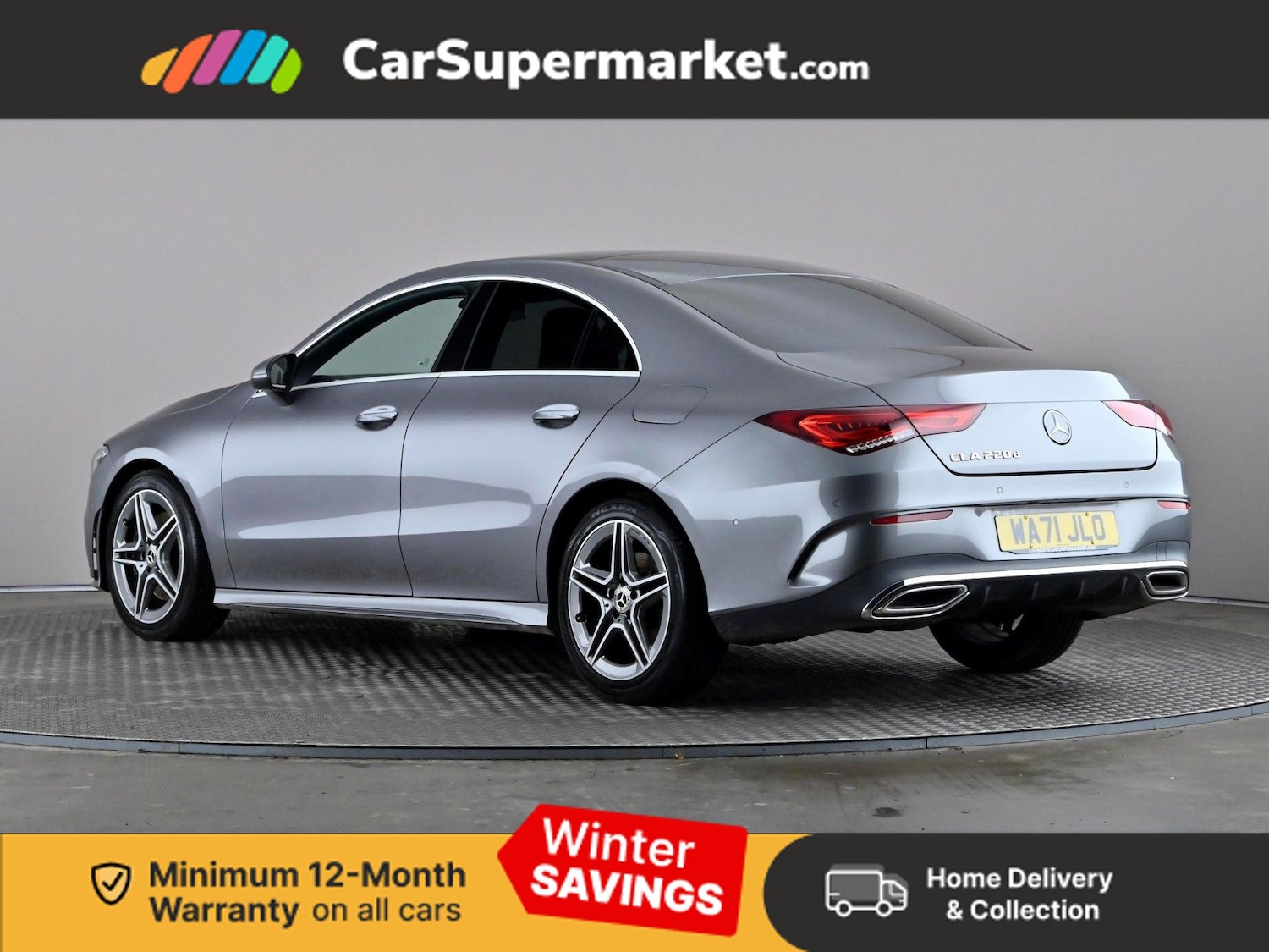 Used Mercedes-Benz CLA 2021 for sale - 77199695: Photo 5