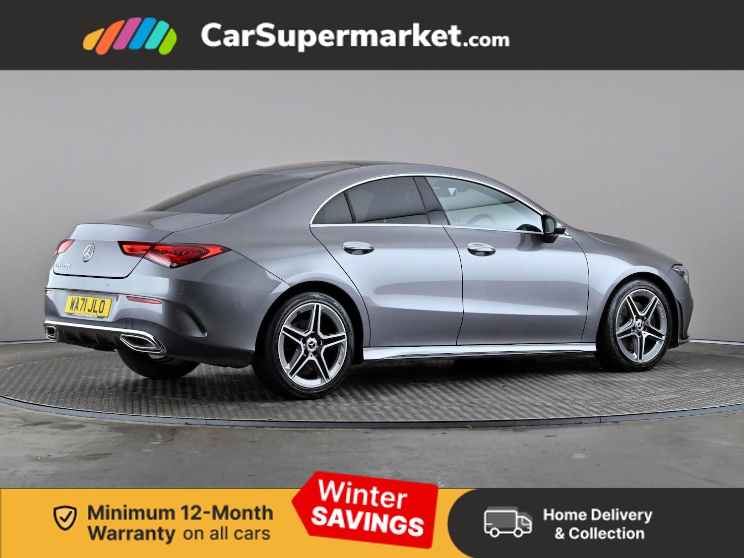 Used Mercedes-Benz CLA 2021 for sale - 77199695: Photo 7
