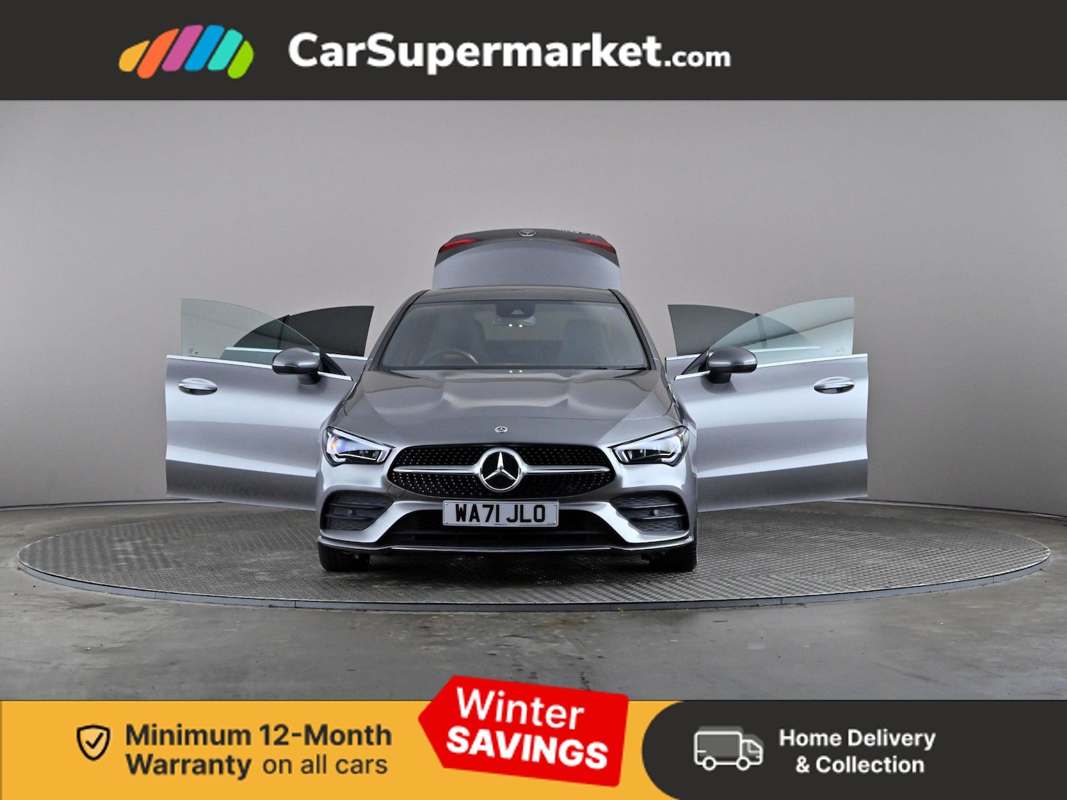 Used Mercedes-Benz CLA 2021 for sale - 77199695: Photo 9