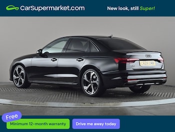 Used Audi A4 2024 for sale - 78545291: Photo