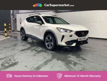Used Cupra Formentor 2022 for sale - 74961033: Photo