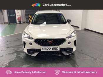Used Cupra Formentor 2022 for sale - 74961033: Photo