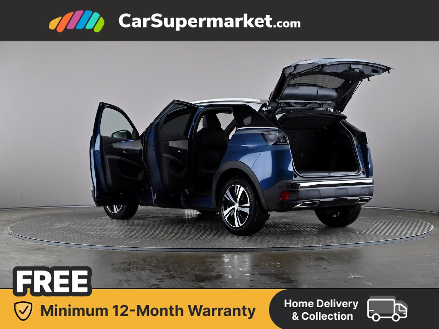 Used Peugeot 3008 2023 for sale - 77535416: Photo 10