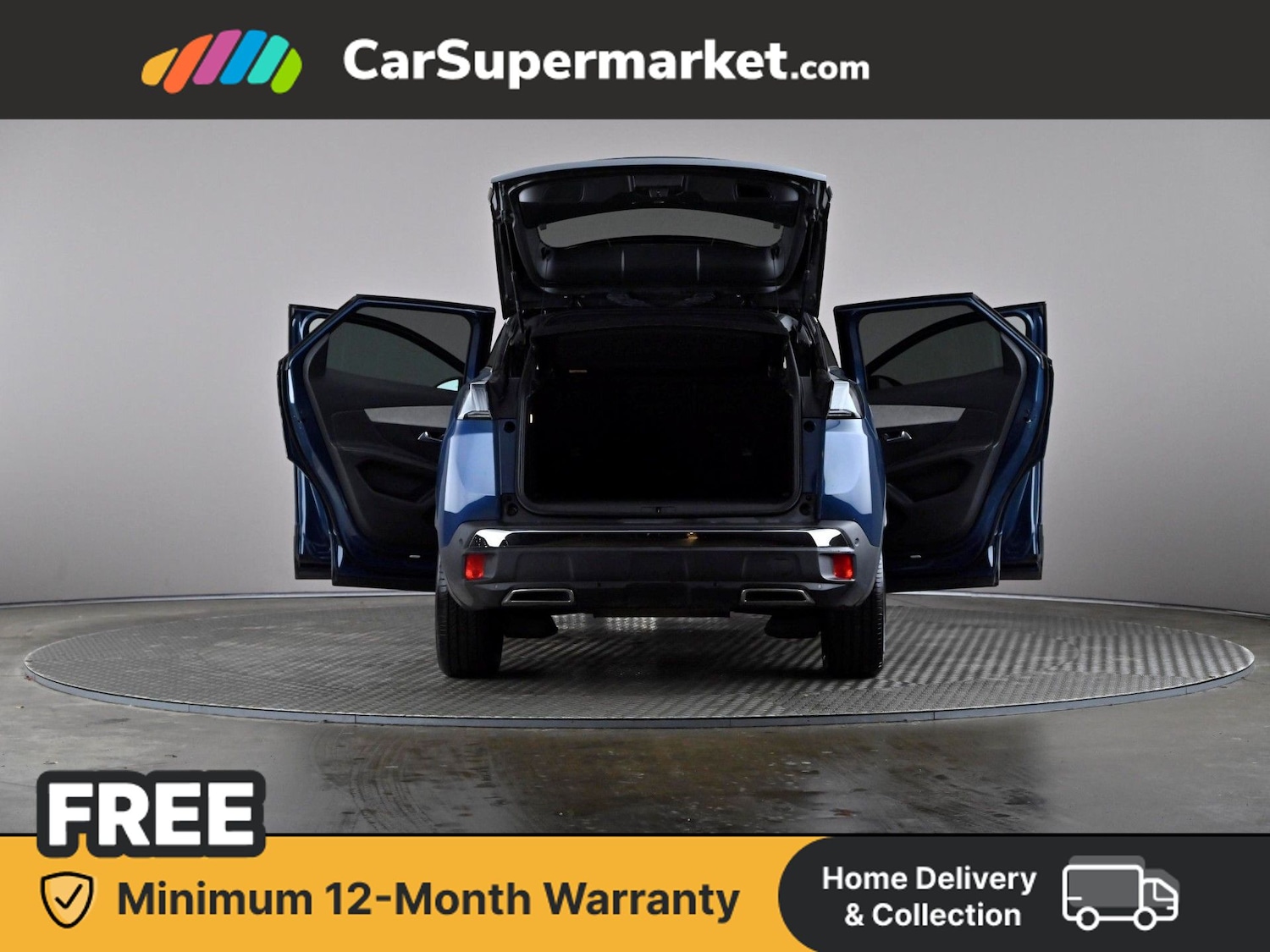 Used Peugeot 3008 2023 for sale - 77535416: Photo 11