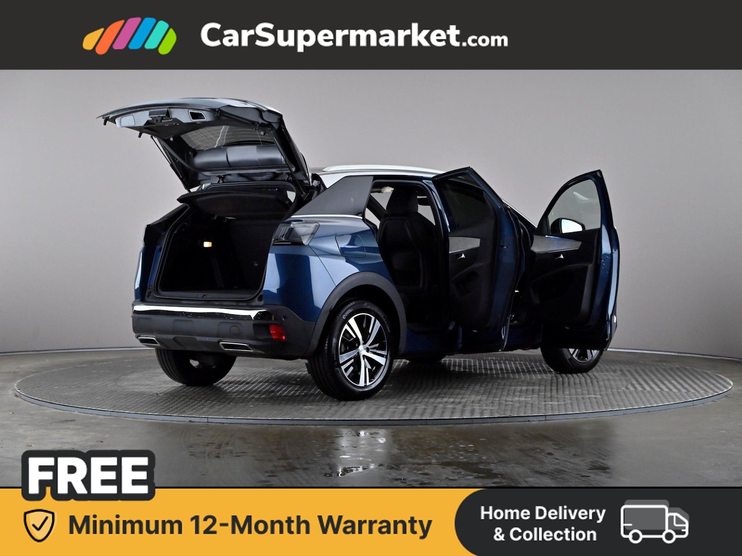 Used Peugeot 3008 2023 for sale - 77535416: Photo 12