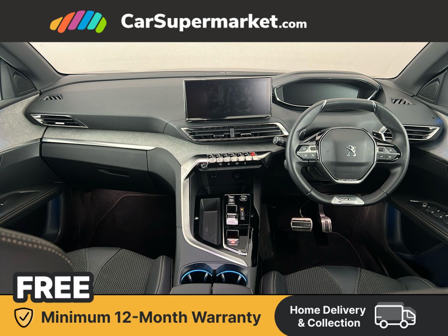 Used Peugeot 3008 2023 for sale - 77535416: Photo 13