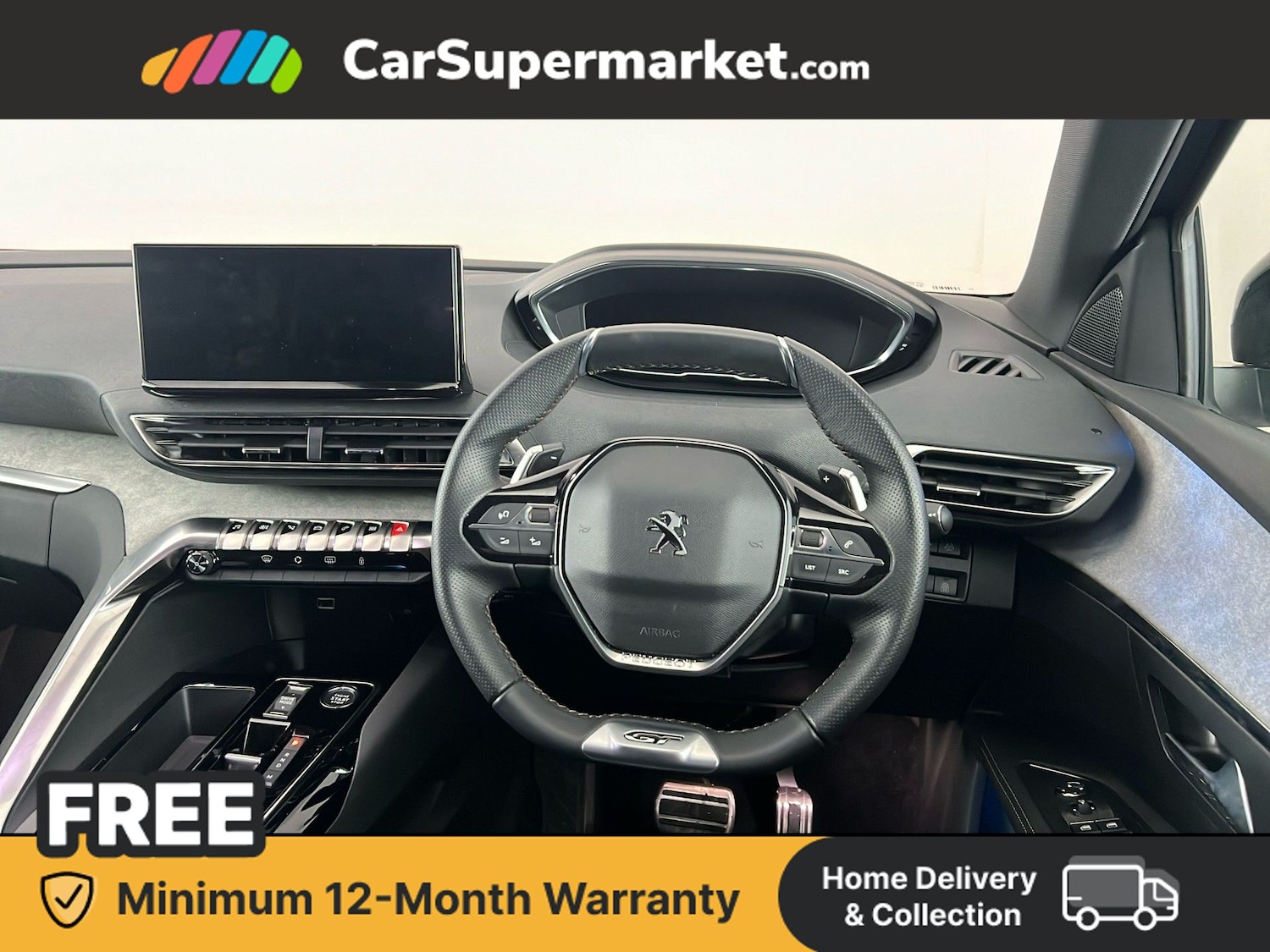 Used Peugeot 3008 2023 for sale - 77535416: Photo 14