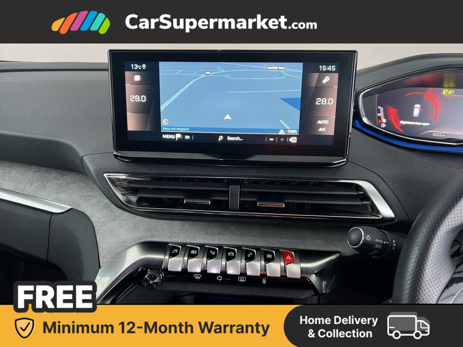 Used Peugeot 3008 2023 for sale - 77535416: Photo 16