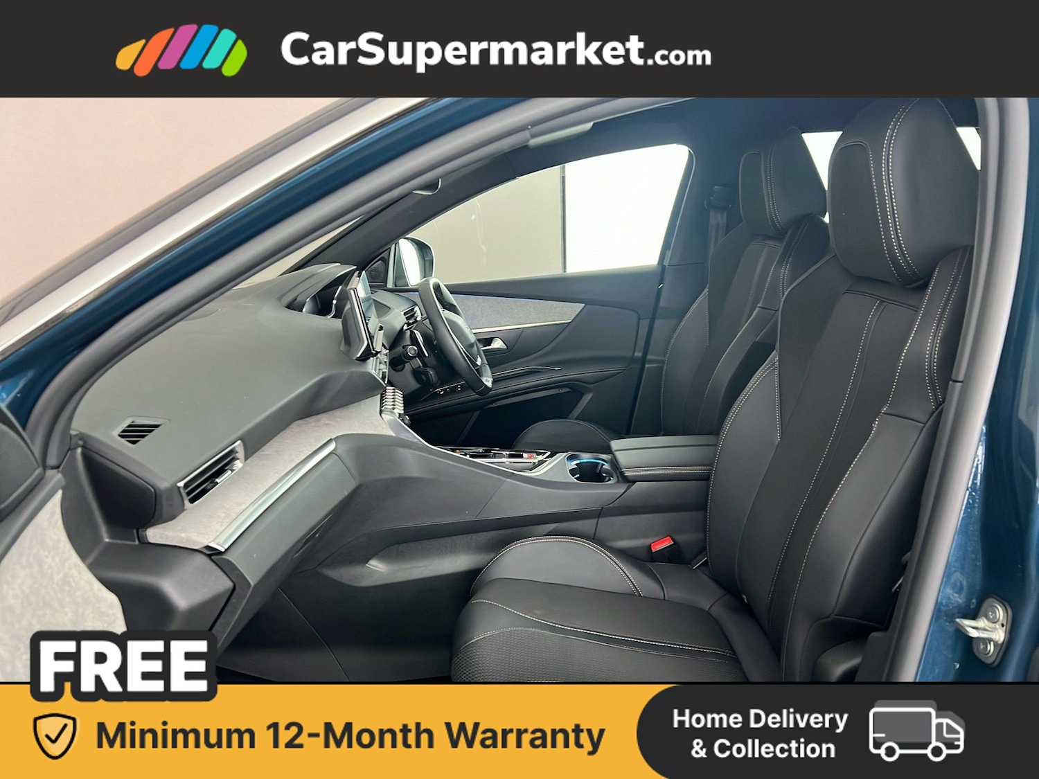 Used Peugeot 3008 2023 for sale - 77535416: Photo 17