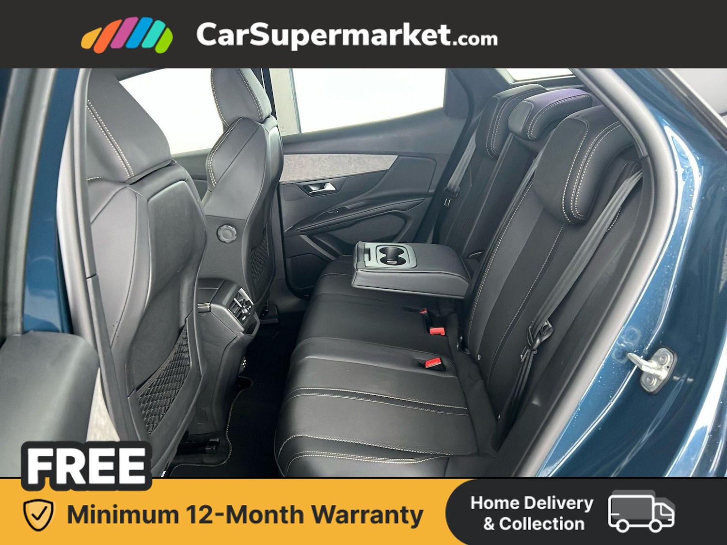 Used Peugeot 3008 2023 for sale - 77535416: Photo 18